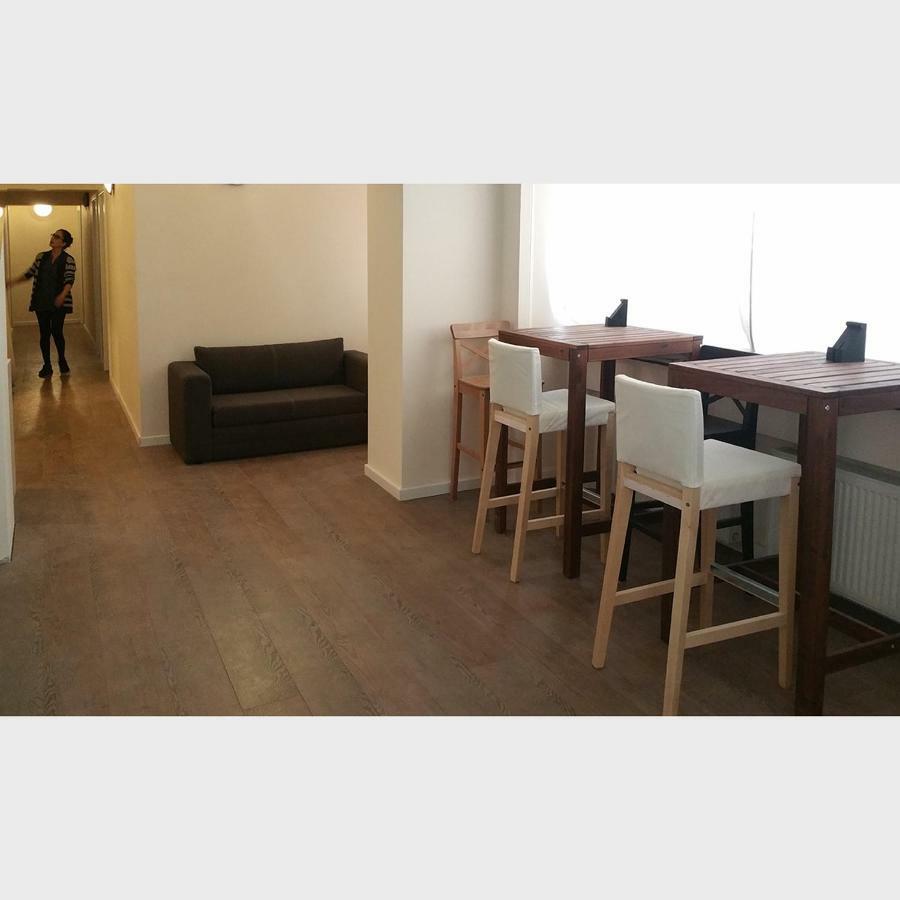 Lodgecity - Private Rooms B 베를린 외부 사진